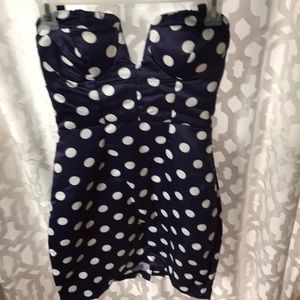 Polka Dot Dress